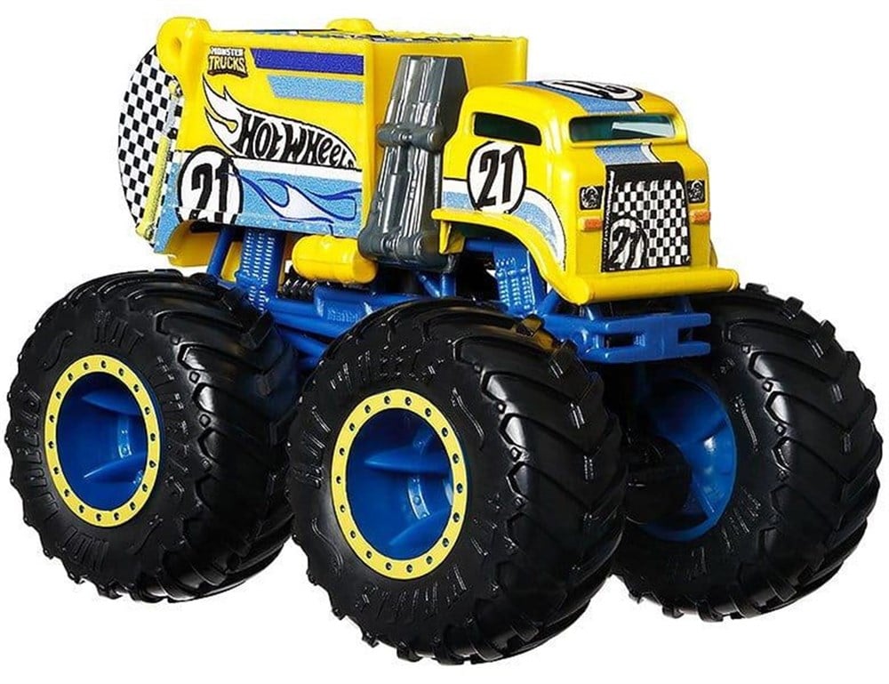 Hot Wheels Monster Trucks 1:64 Arabalar FYJ44-HHG67 Hot Wheels HHG67