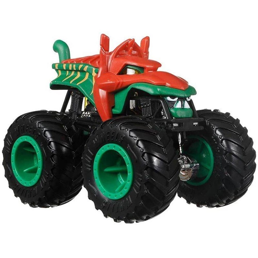 Hot Wheels Monster Trucks 1:64 Arabalar FYJ44-HHG80 Hot Wheels HHG80