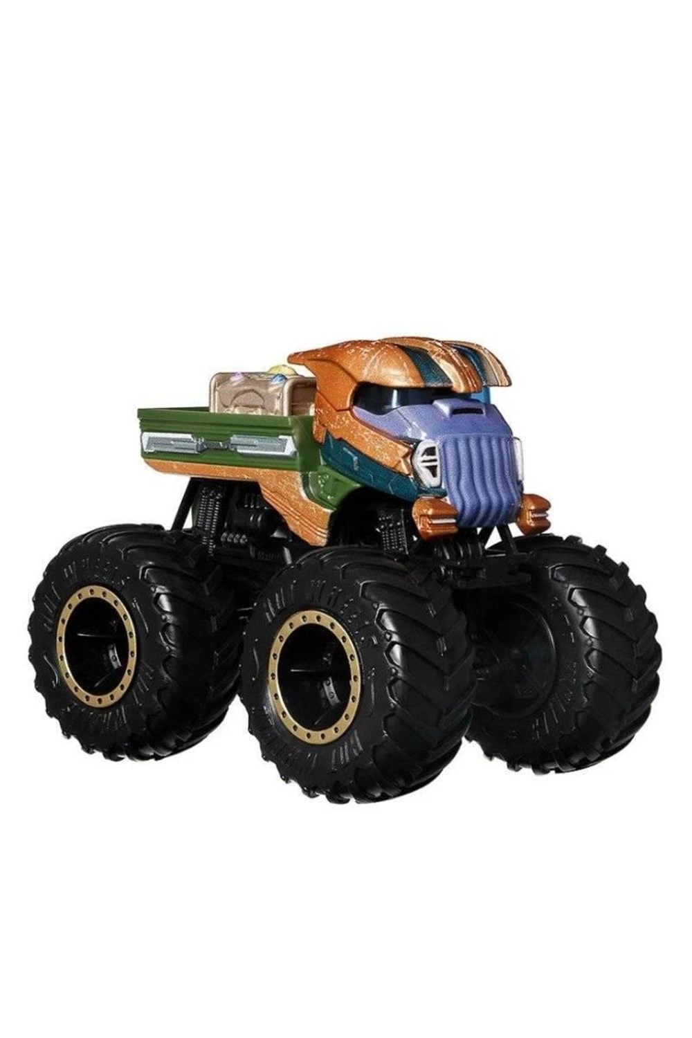 Hot Wheels Monster Trucks 1:64 Arabalar FYJ44-HHH73 Hot Wheels HHH73