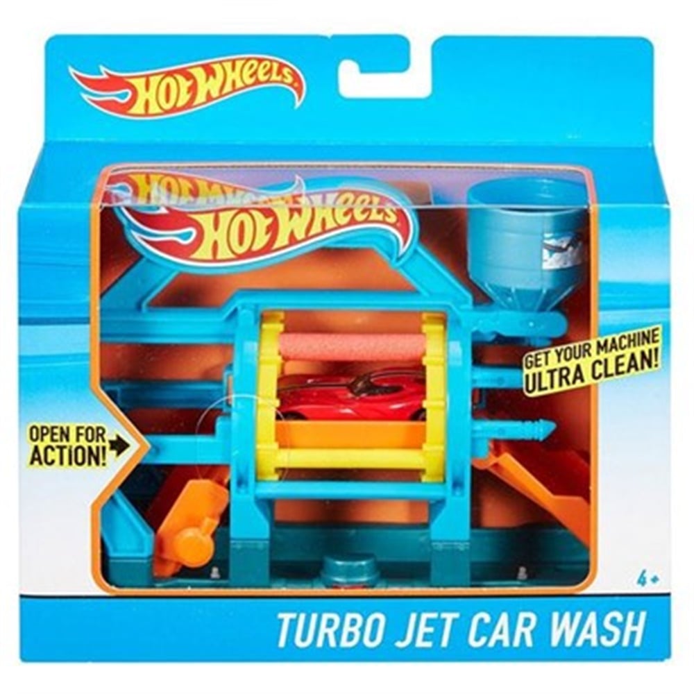 Hot Wheels Hızlı Eğlence Oyun Setleri DWK99