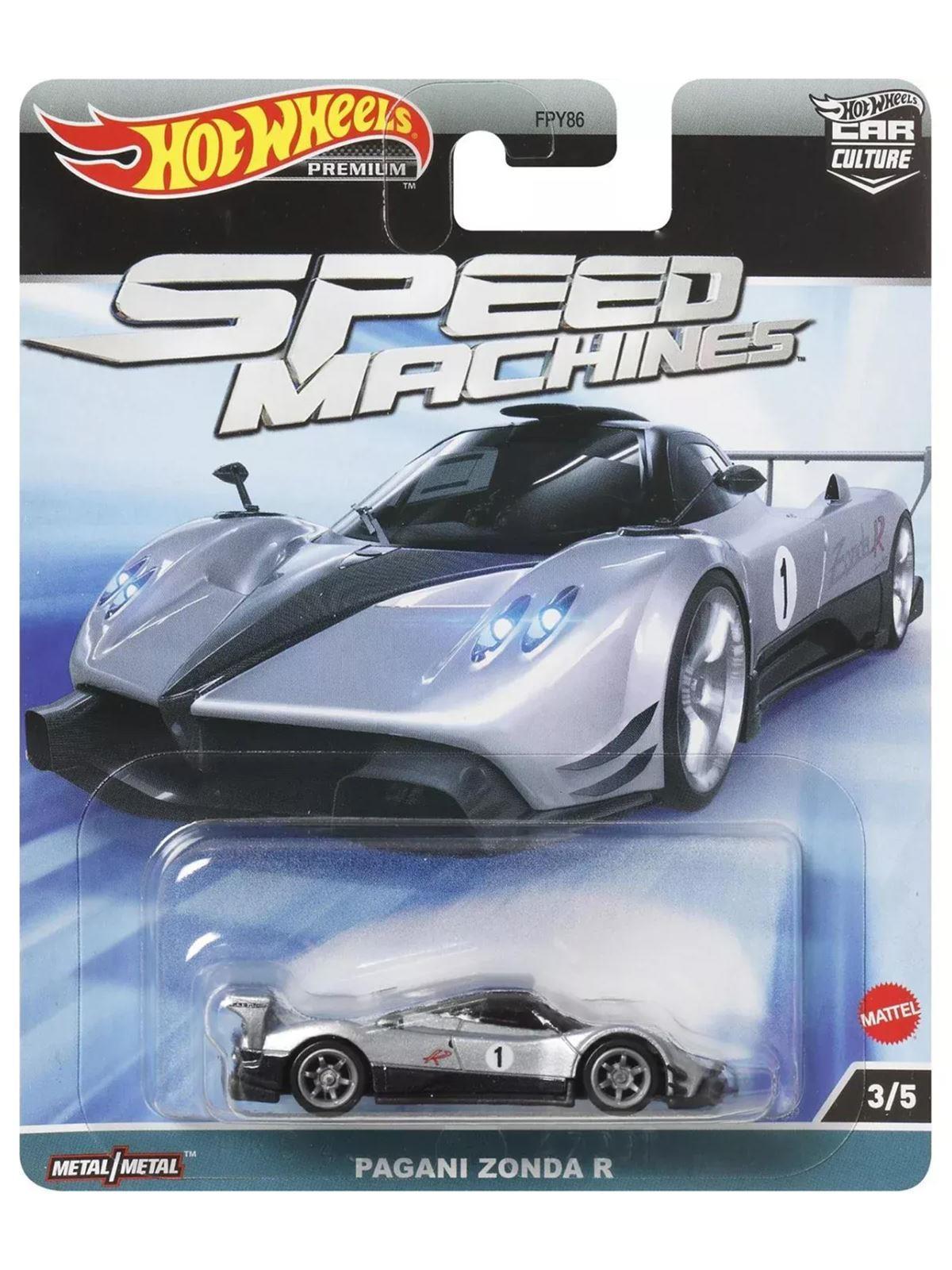 Hot Wheels Car Culture Premium Arabalar FPY86-HKC42 Hot Wheels HKC42
