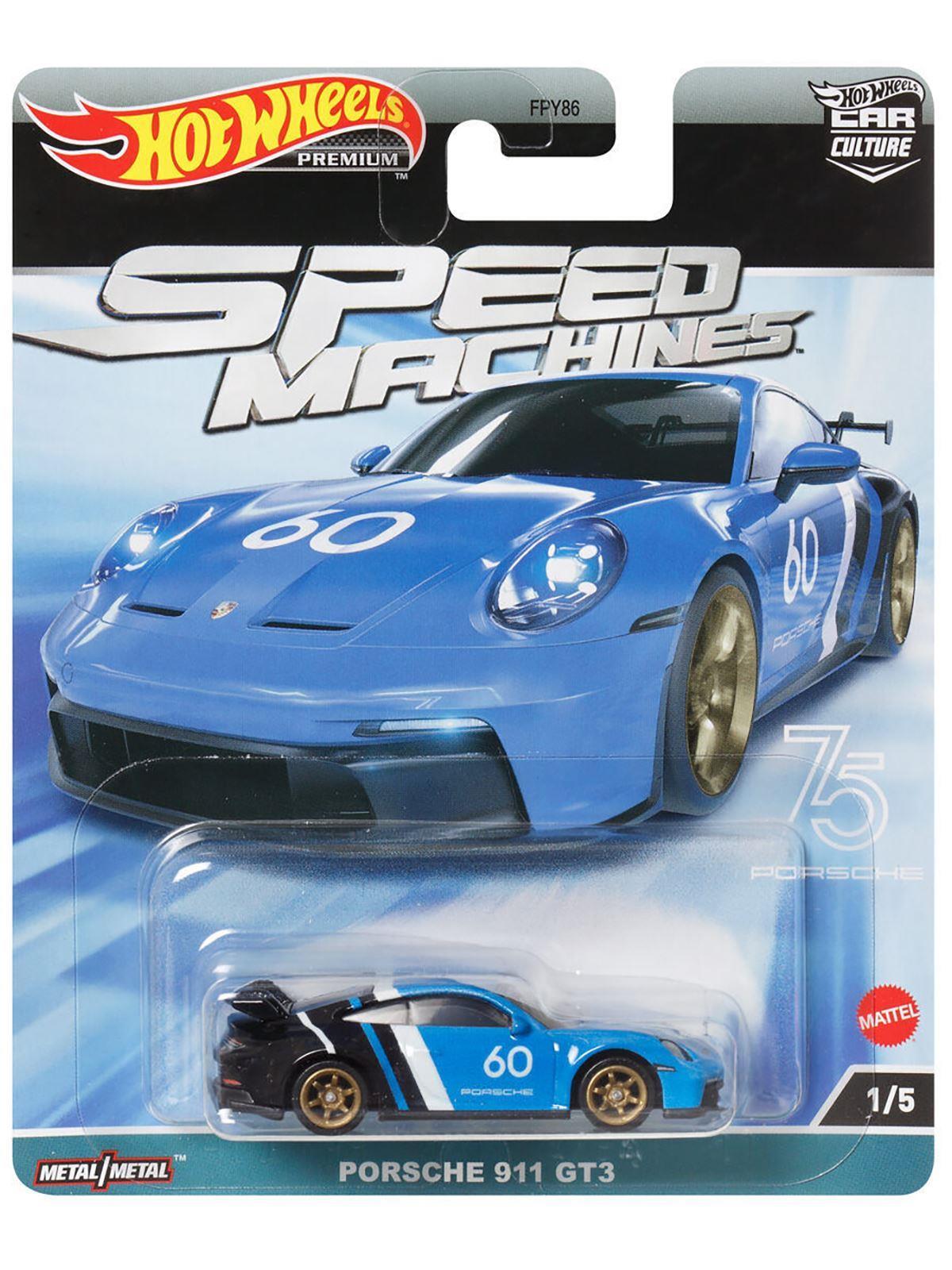 Hot Wheels Car Culture Premium Arabalar FPY86-HKC44 Hot Wheels HKC44
