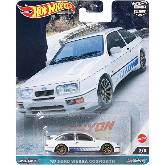 Hot Wheels Culture Arabalar FPY86-HKC54 Hot Wheels HKC54