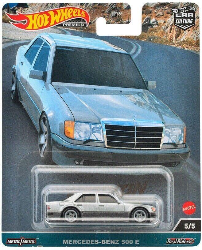 Hot Wheels Culture Arabalar FPY86-HKC55 Hot Wheels HKC55