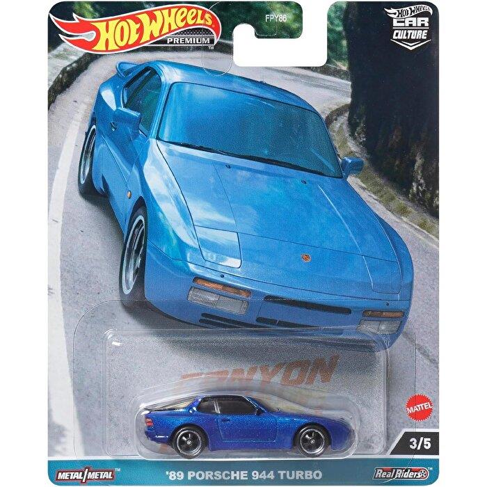 Hot Wheels Culture Arabalar FPY86-HKC56 Hot Wheels HKC56