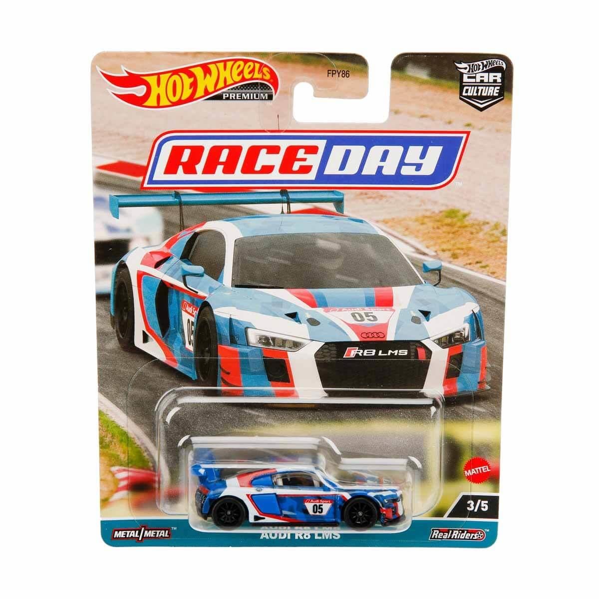 Hot Wheels Culture Arabalar FPY86-HKC61 Hot Wheels HKC61
