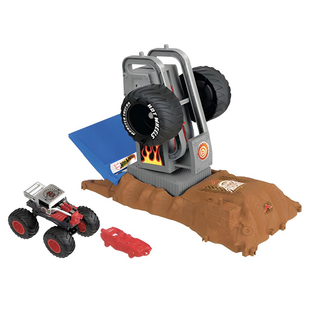 Hot Wheels Monster Trucks Arenada Mücadeleye Başlangıç Setleri HNB87-HNB88 Hot Wheels HNB88