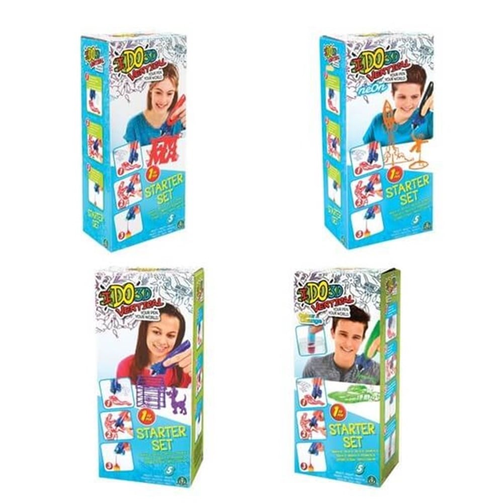 Ido3D Baslangıç Paketi 155837