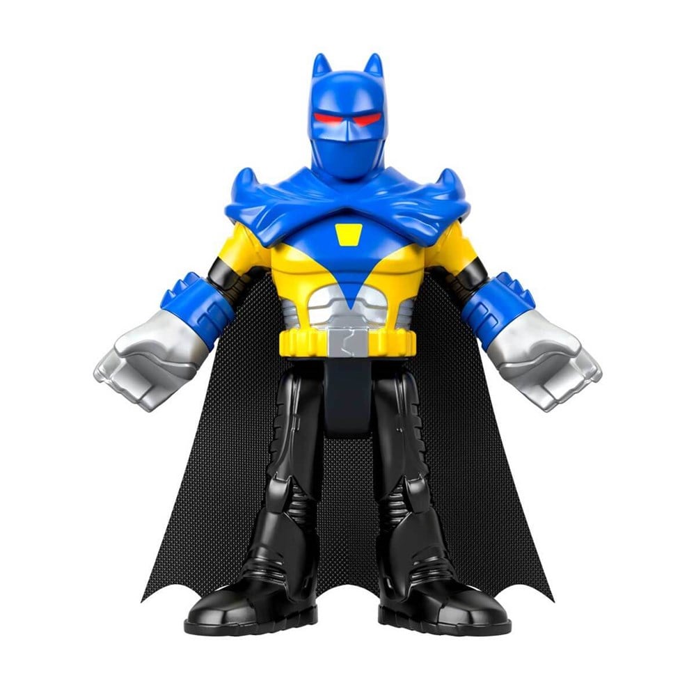 Imaginext DC Super Friends 80. Yıl Batman Özel Tekli Figür GLN21-GLF03 Imaginext GLF03