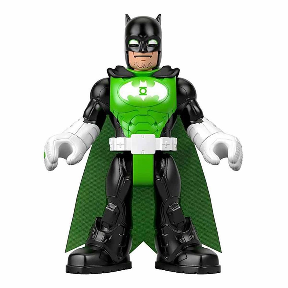 Imaginext DC Super Friends 80. Yıl Batman Özel Tekli Figür GLN21-GLF04 Imaginext GLF04