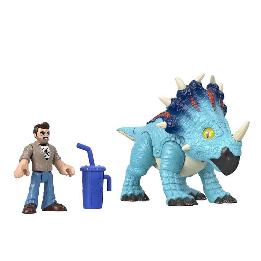 Imaginext Jurassic World Araçlar FMX88-GMR17 Imaginext GMR17