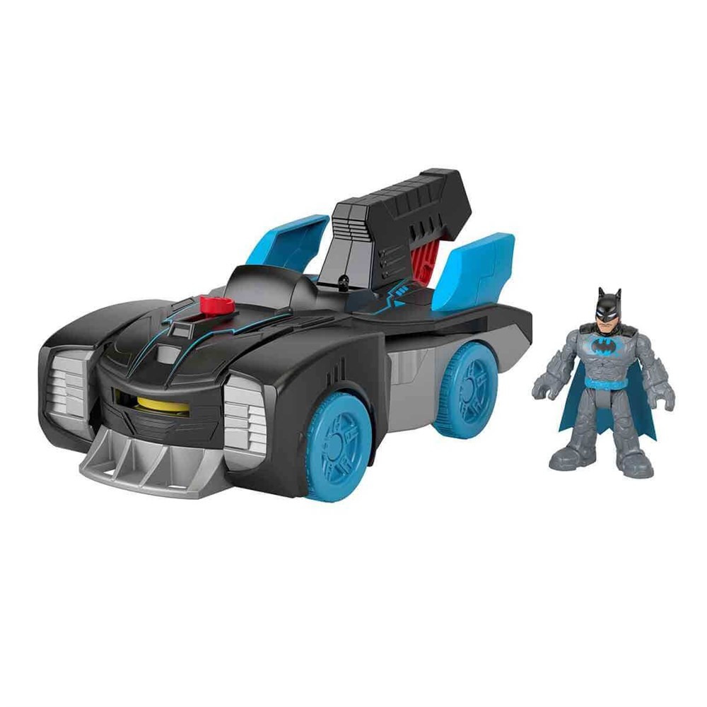 IMAGINEXT DC SUPER FRIENDS BAT-TECH BATMOBIL GWT24 Imaginext GWT24