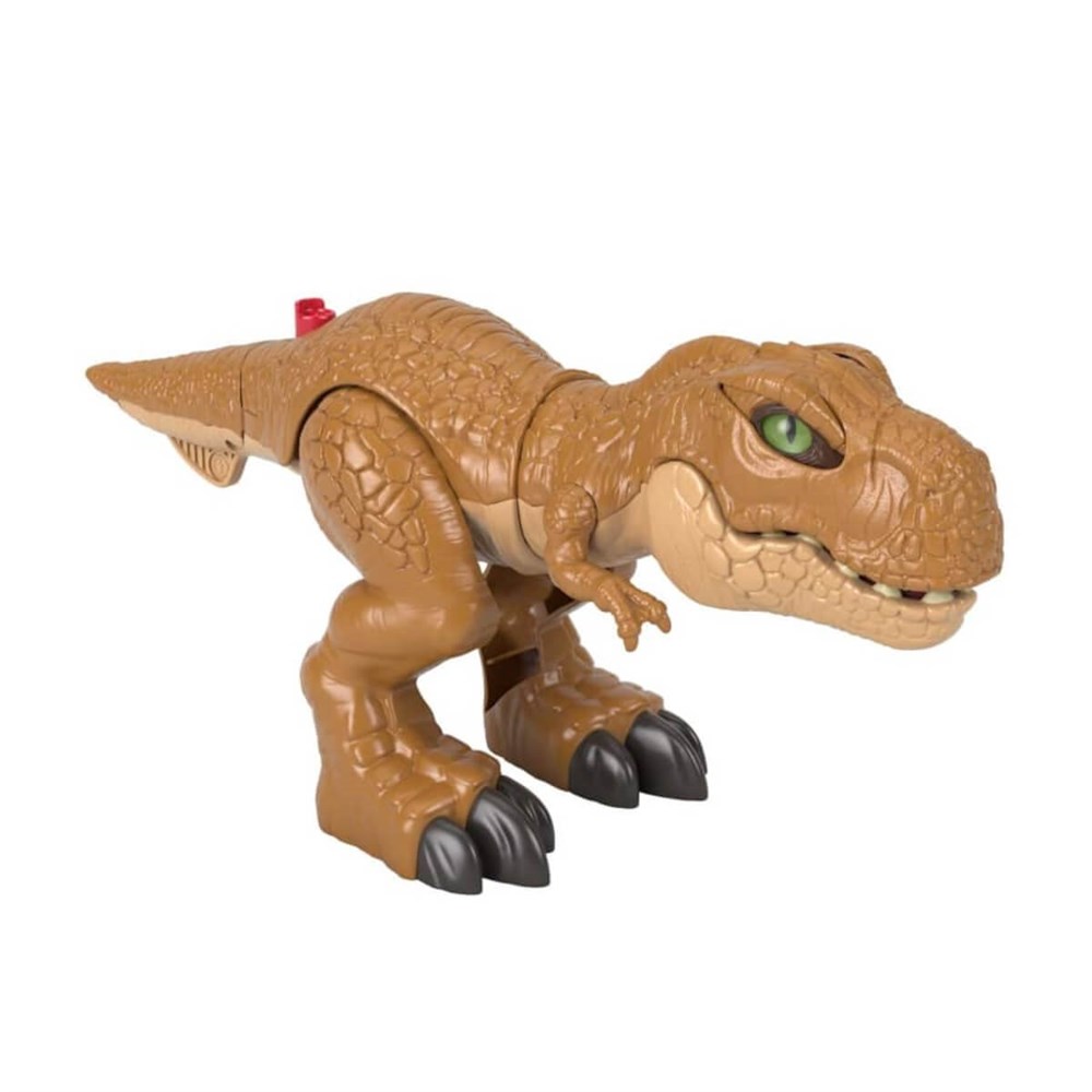 Imaginext Jurassic World T-Rex Aksiyonu HFC04 Imaginext HFC04