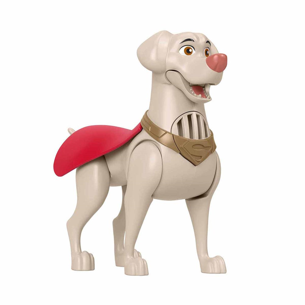 Imaginext DC League of Super Pets Sesli Figürler HJF28-HJF30 Imaginext HJF30