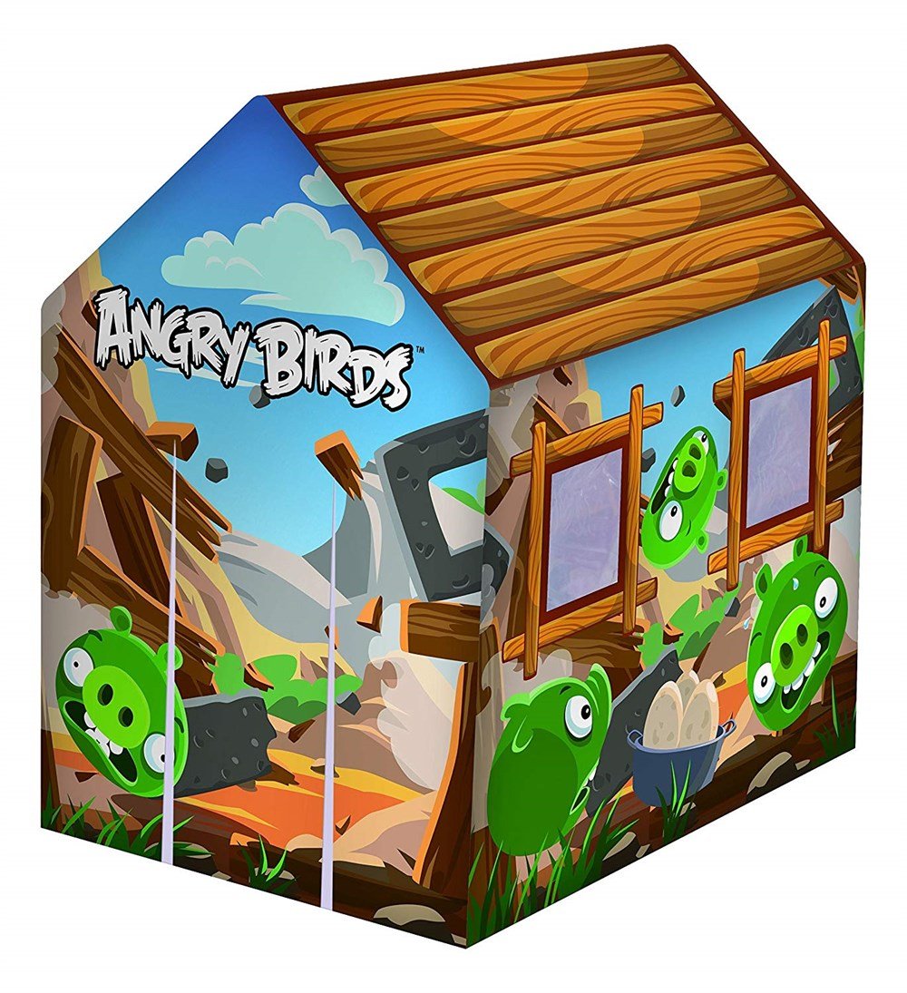 Çadır Lisanlı Angry Birds İntex 100220204