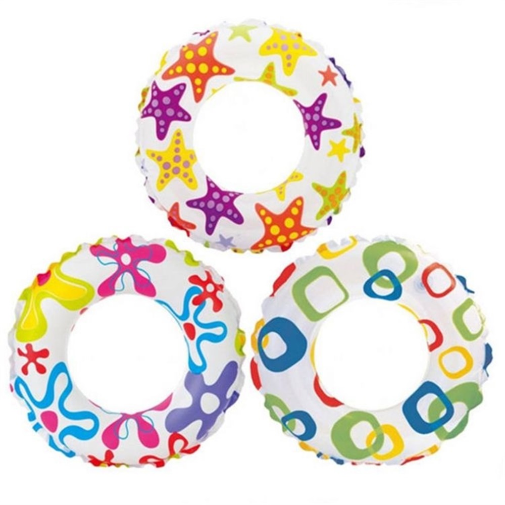 İntex Baskılı Simit 51 Cm İntex 59230