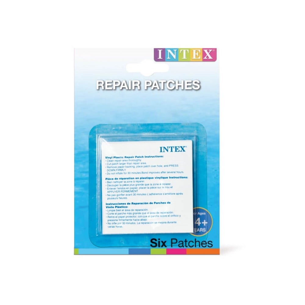 İntex Onarım Yaması 6Pcs Intex 59631