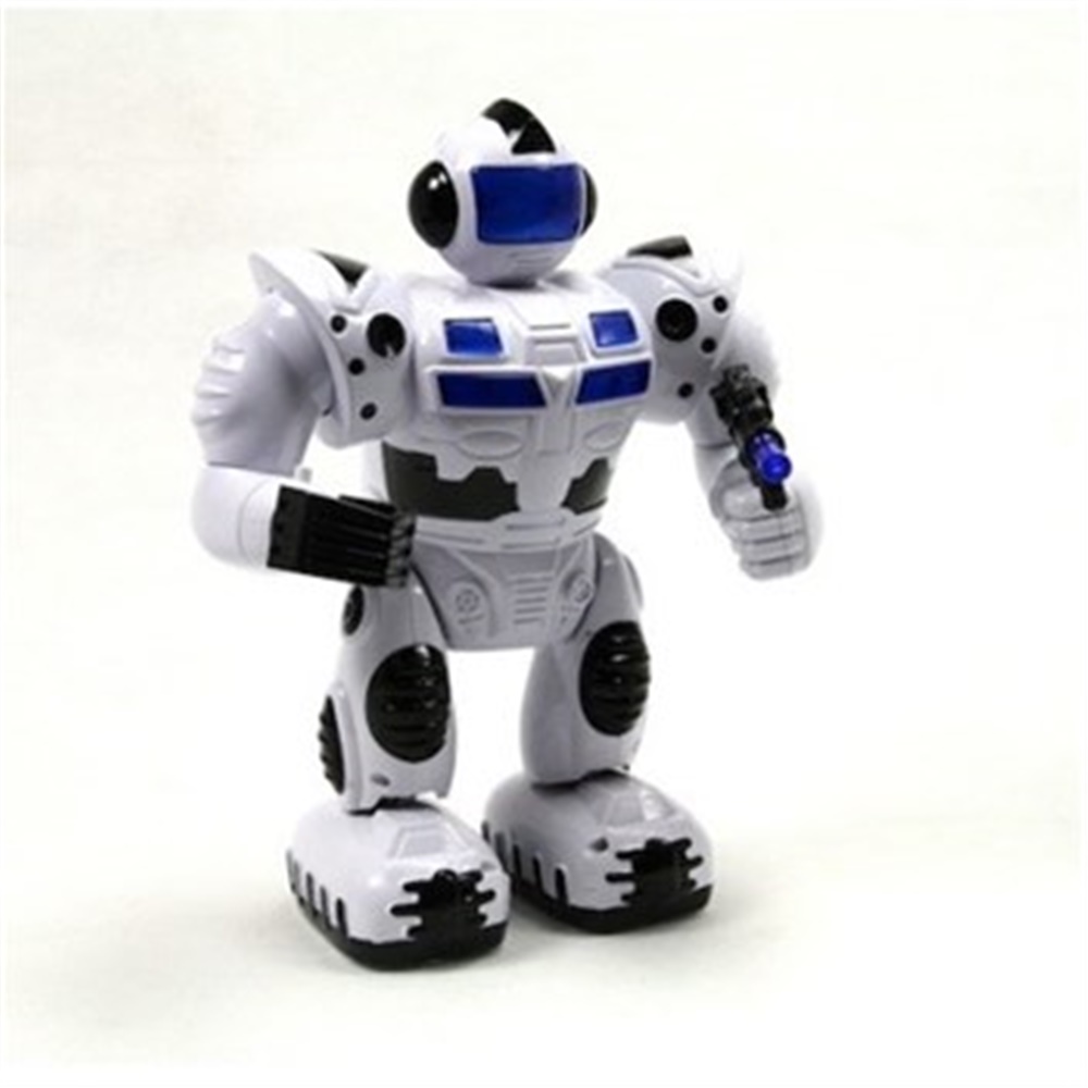 Işıklı Öncü Robot