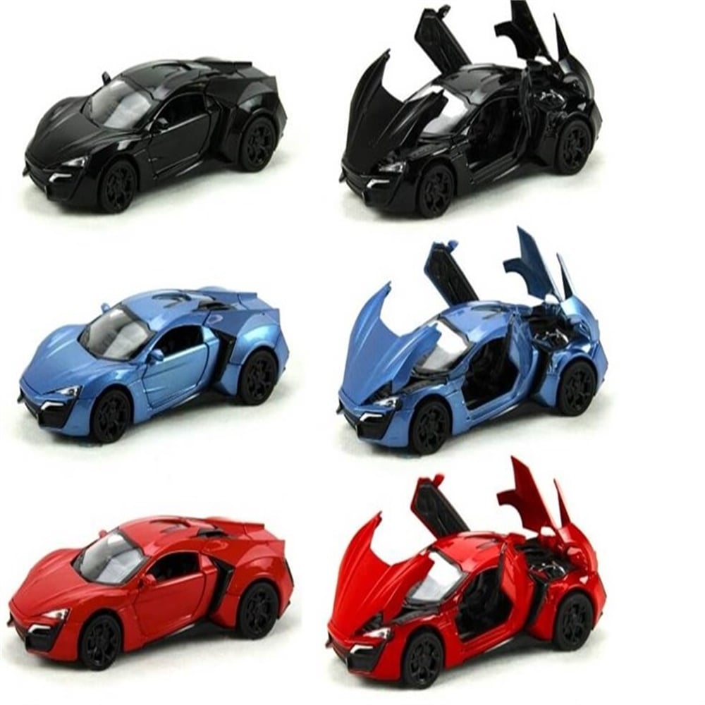 ISIKLI VE SESLI 1:32 SPOR ARABA