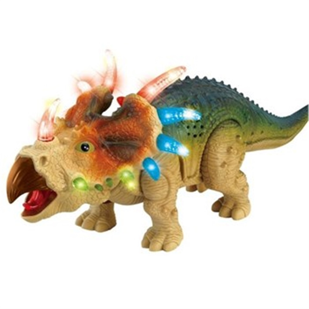 Işıklı ve Sesli Dinazor