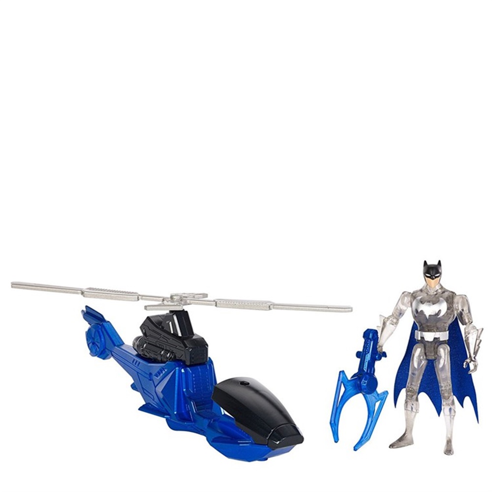 Justice League 12 Cm Figür Ve Aracı FGP34
