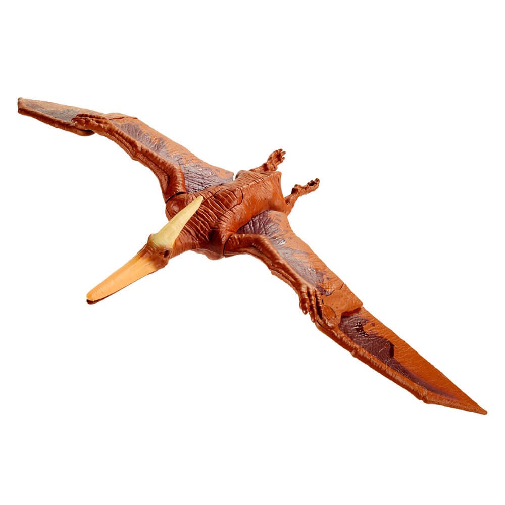 Jurassic World Sesli Dinozor Figürleri GJN64-GVH67 Jurassic World GVH67