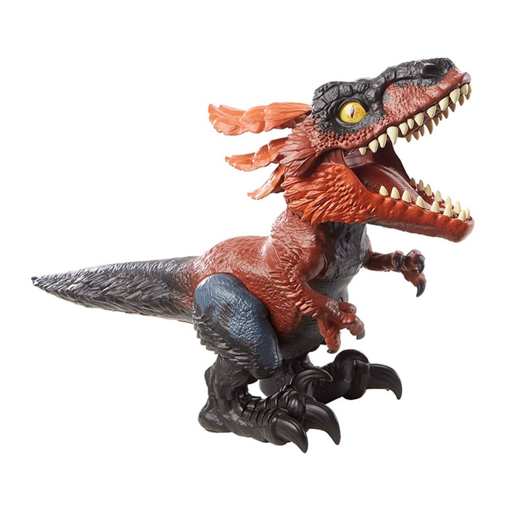 Jurassic World Uncaged Ateş Dinozoru Figürü GWD70 Jurassic World GWD70