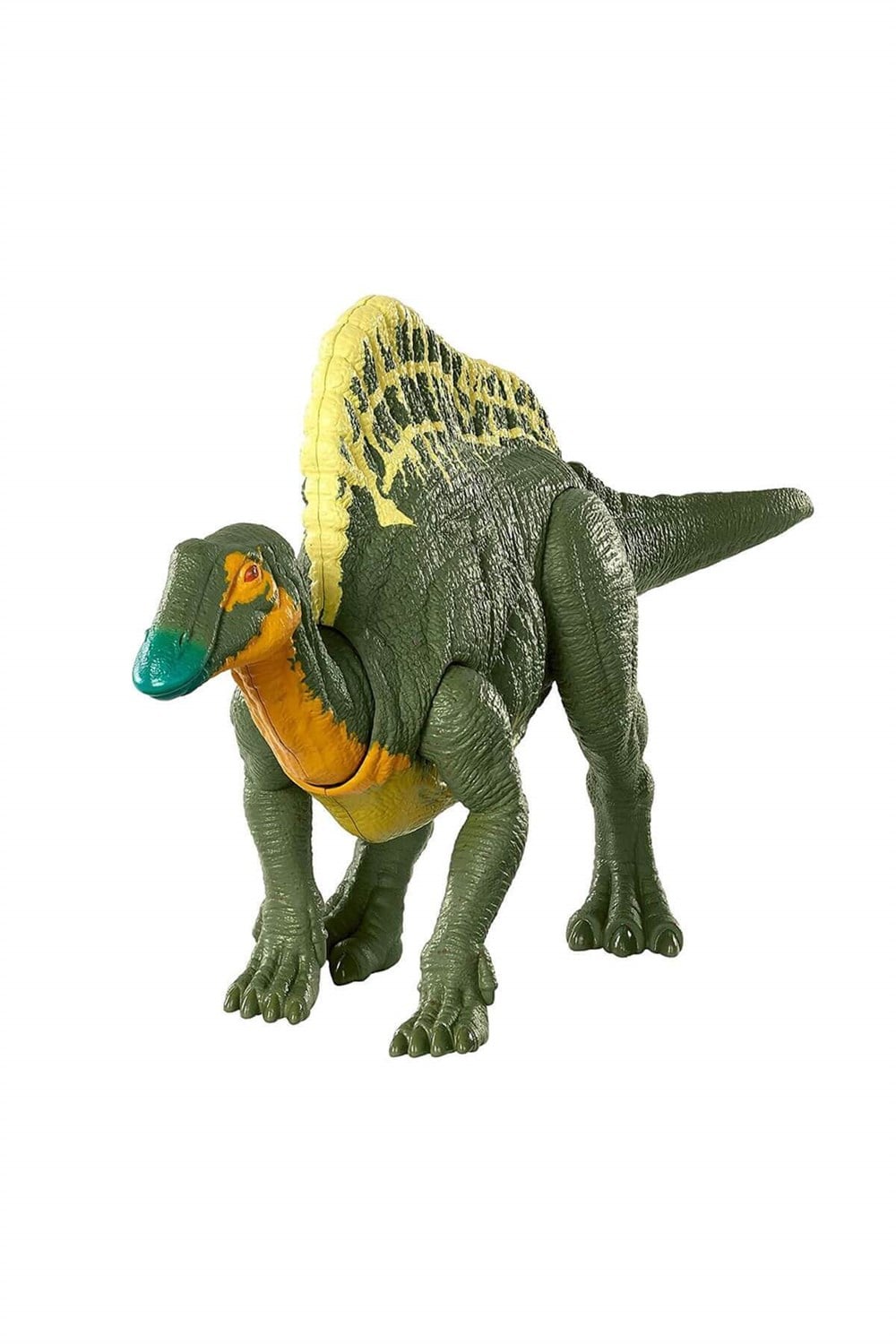 JURASSIC WORLD SESLI DINAZOR FIGURLERI GWD06-HBX38 Jurassic World HBX38
