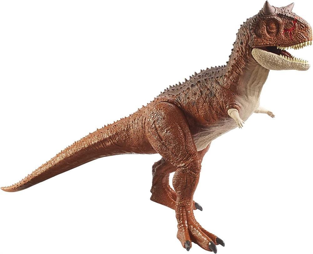 Jurassic World Super Colossal Carnotaurus Toro HBY86 Jurassic World HBY86