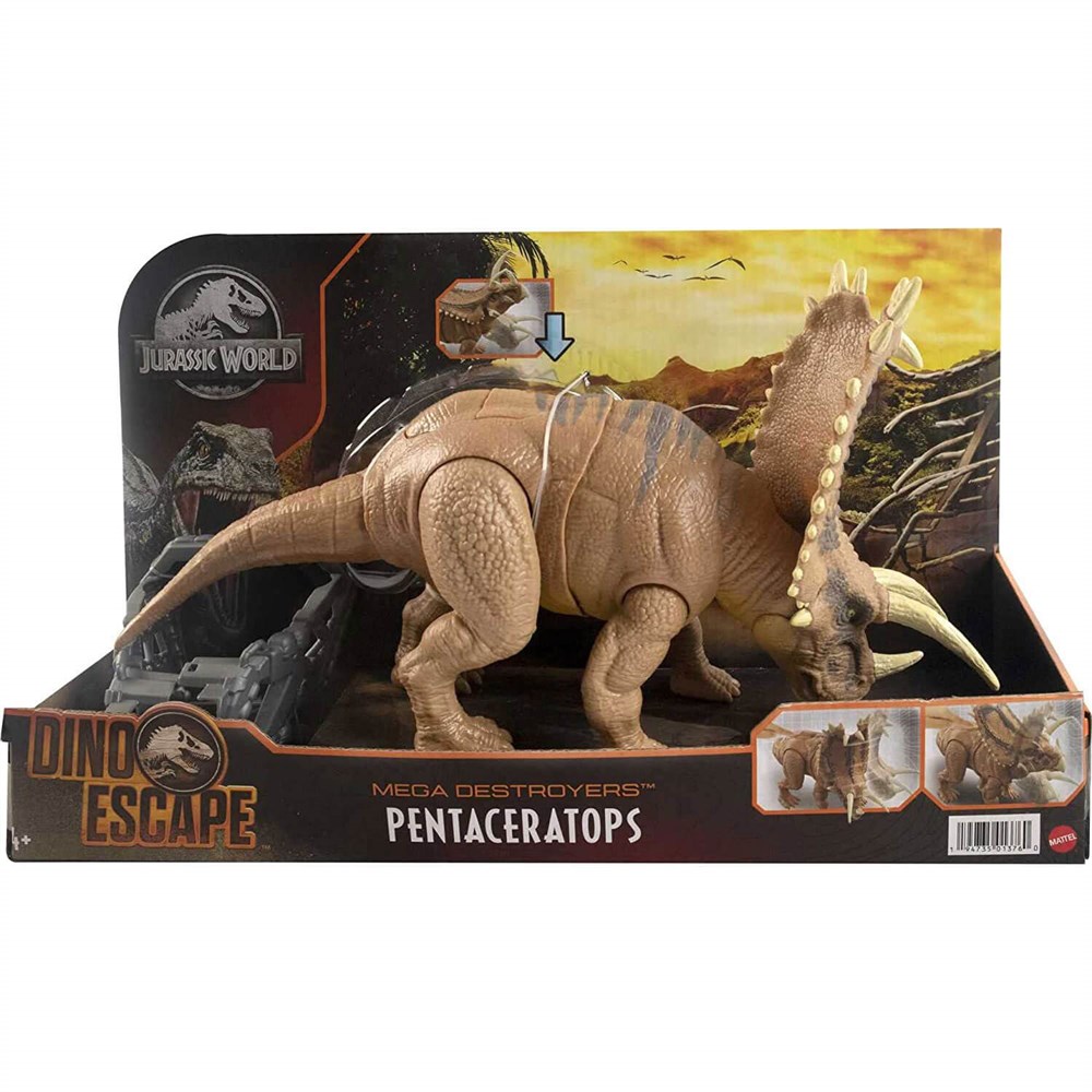 JURASSIC WORLD MEGA YOK EDICILER DINOZOR FIGURLERI GWD60-HCM05 Jurassic World HCM05