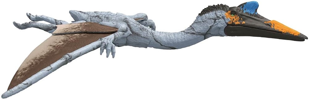 Jurassic World Dev Dinozor Figürü Quetzalcoatlus HDX17-HDX48 Jurassic World HDX48