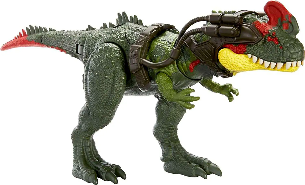 Jurassic World İz Sürücü Dinozor Figürleri HLP23-HLP25 Jurassic World HLP25