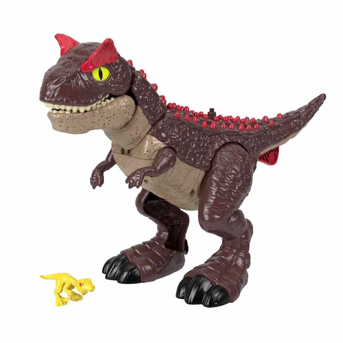 Imaginext Jurassic World Spike Strike Carnotaurus HML42 Jurassic World HML42