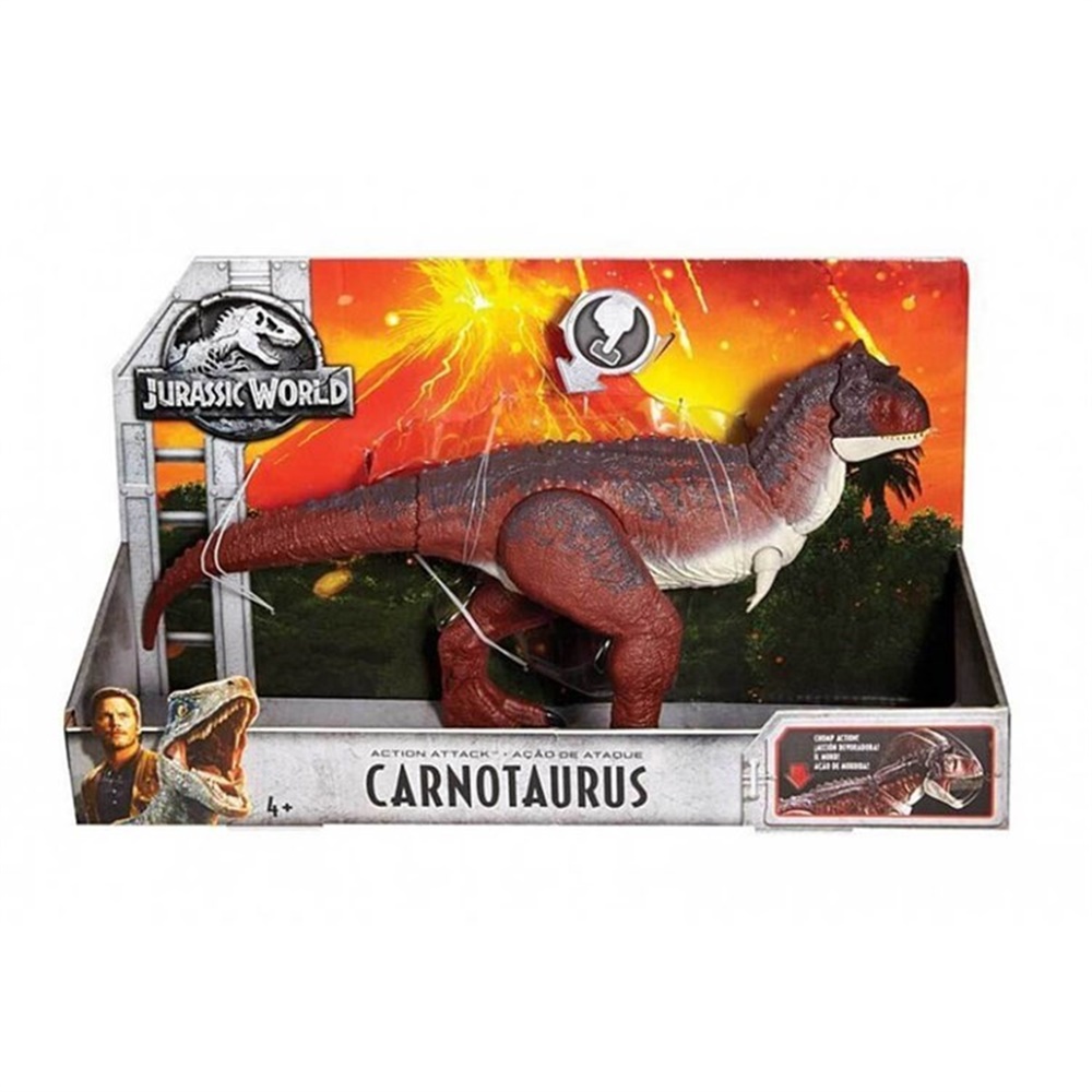 JURASSIC WORLD KAPISMA SETI