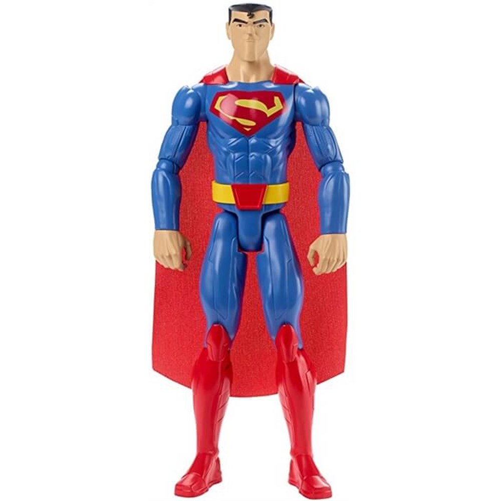 JLA 30 cm Aksiyon Figürleri Superman Justice League FBR03