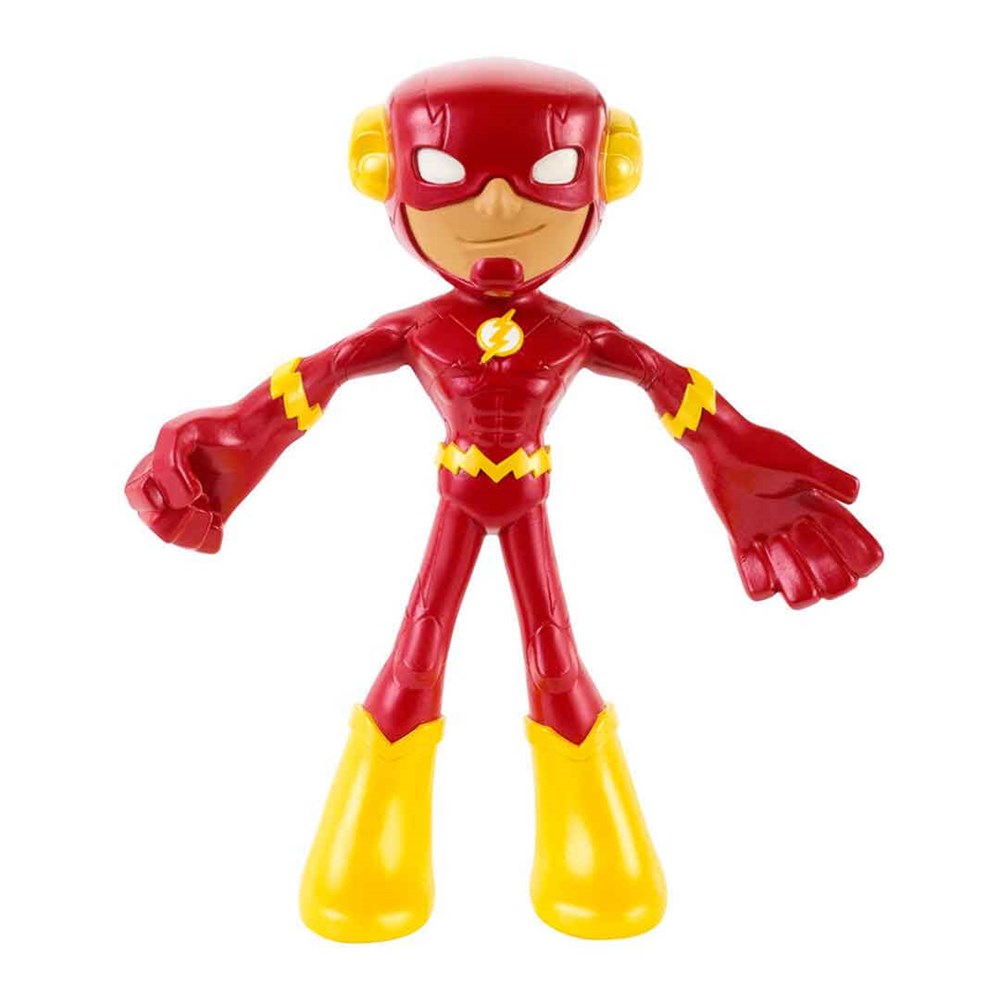 DC Justice League Bükülebilen Figürler Flash GGJ01-GGJ03 Justice League GGJ03