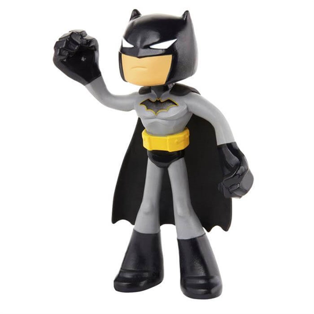Justice League DC 4 İnç Bükülebilen Figürler GGJ04-GGJ06 Justice League GGJ06