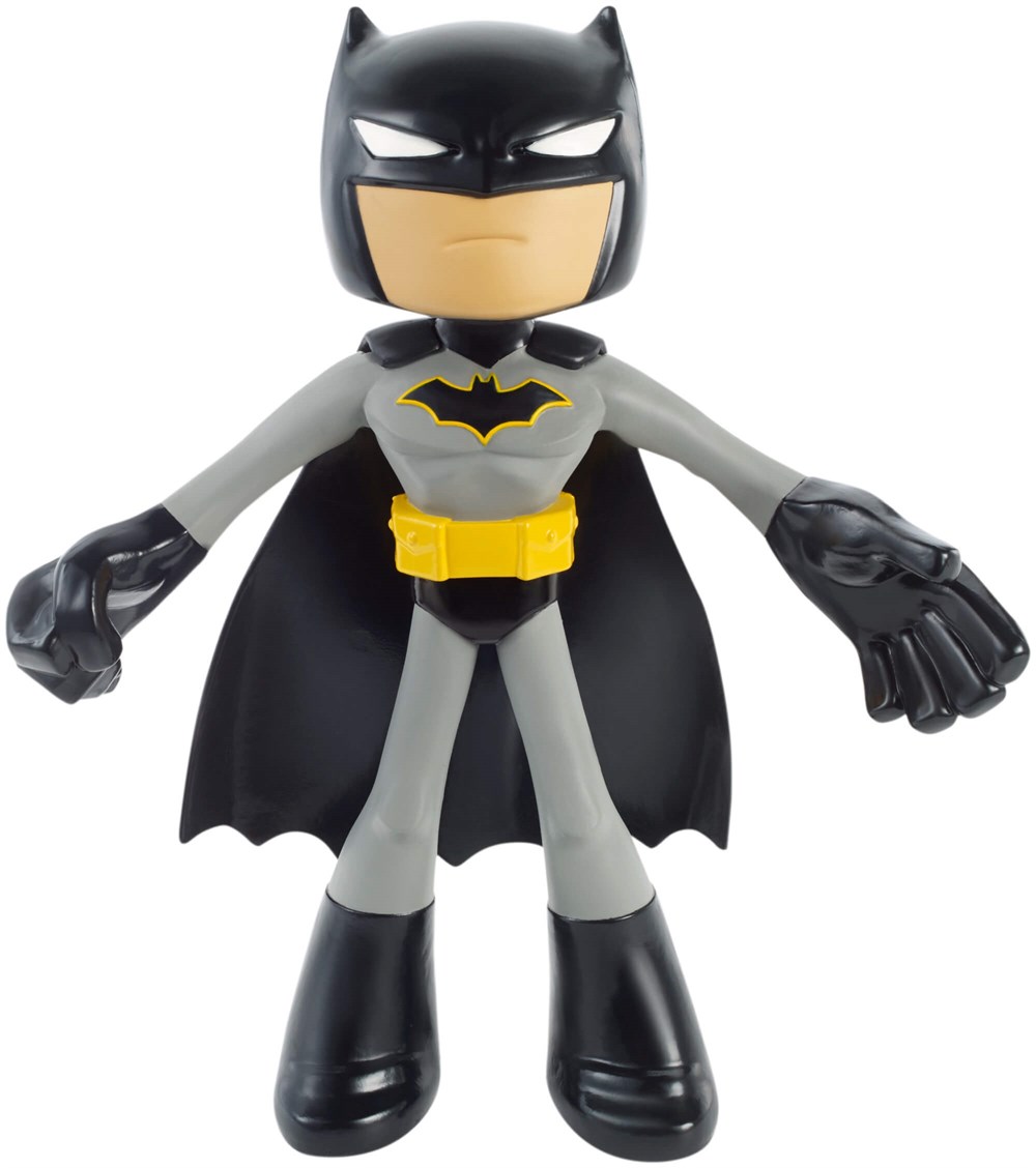 DC Justice League Bükülebilen Figürler Batman Siyah-Gri GGJ01-GLP09 Justice League GLP09