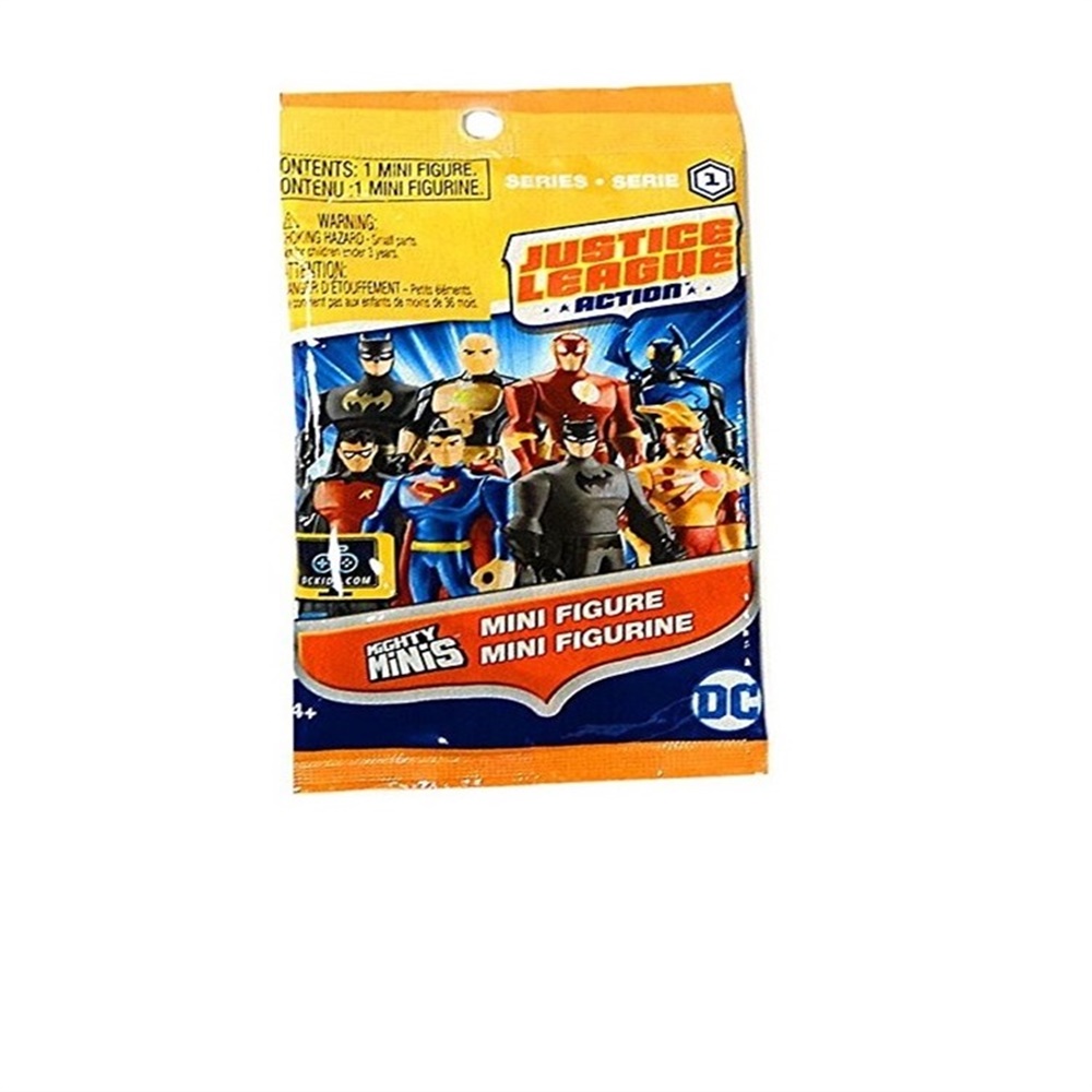Justice League Sürpriz Paket FBR11
