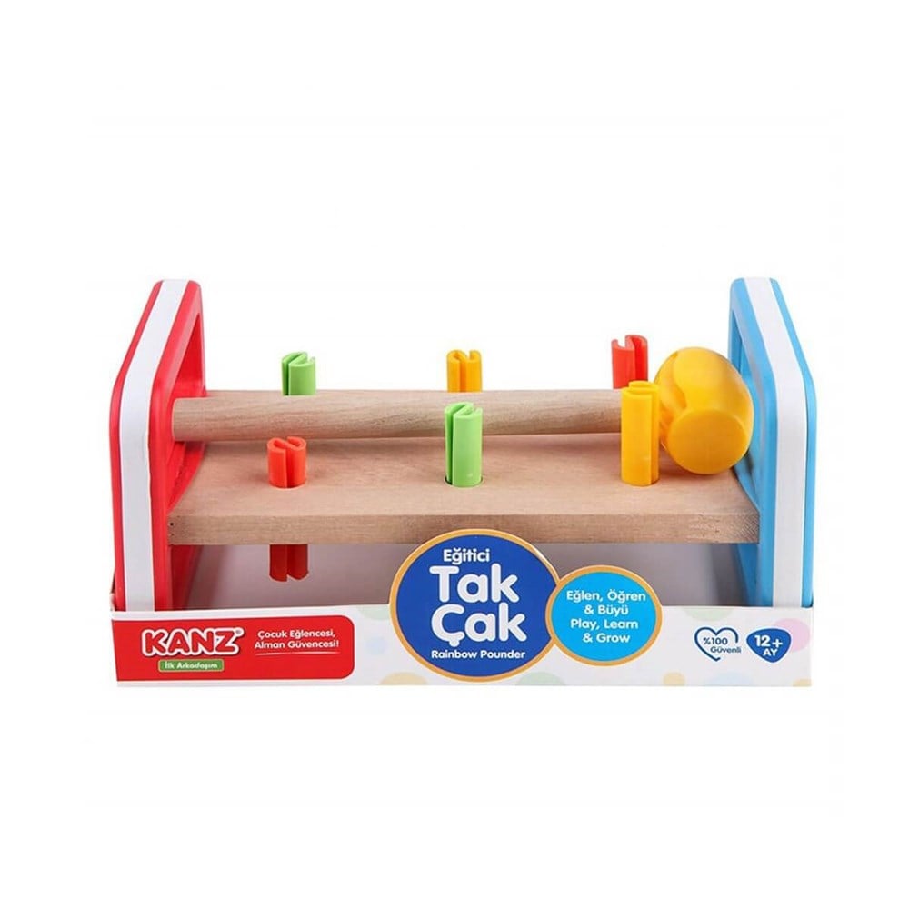 Kanz Eğitici Tak Çak Kanz KNZ 30796