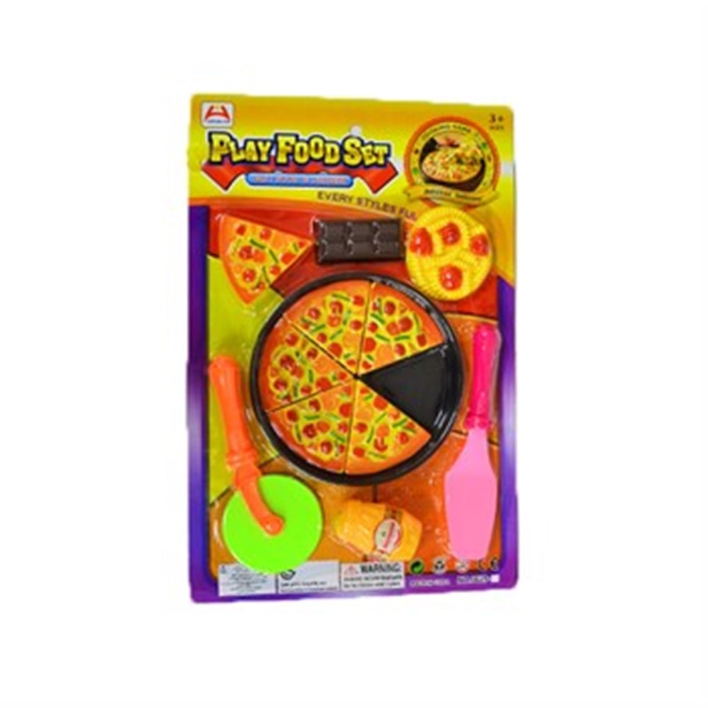 KARTELA KESME PİZZA SETİ