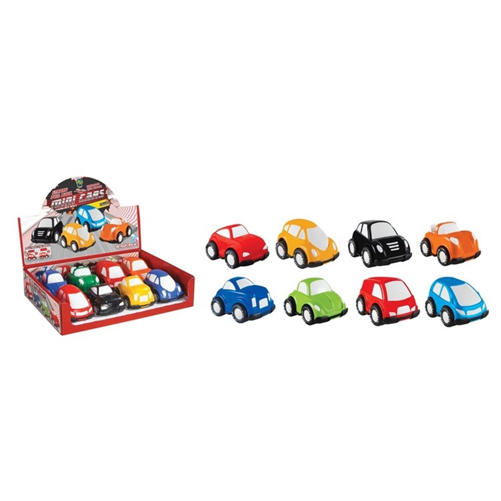 Kırılmaz Mini Arabalar