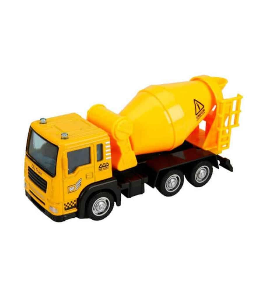 Çek Bırak Beton Mikseri Kızılkaya 666 11
