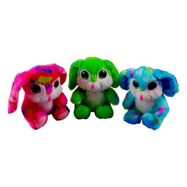 Peluş Tavşan 3 Renk GB1360 Kızılkaya GB1360