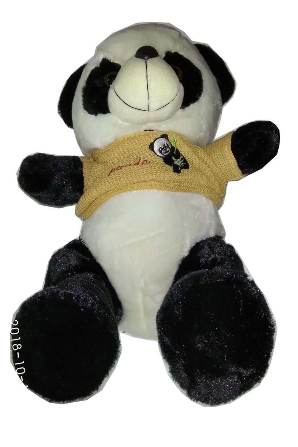 Peluş Panda Yelekli 35 Cm KZL 1705040 Kızılkaya KZL 1705040