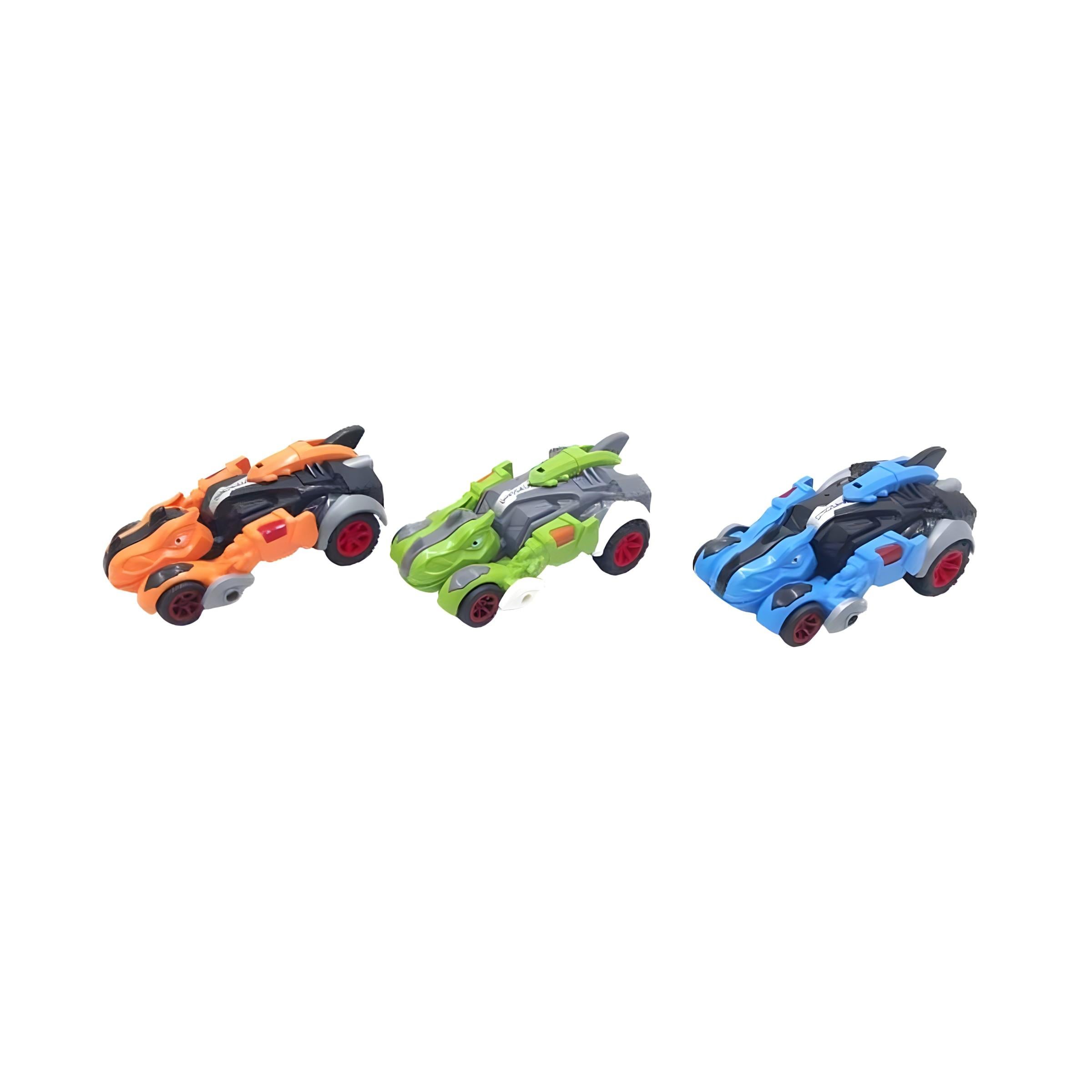 Sürtmeli Dinazor Olan Araba 3308A Kızılkaya KZL 3308A