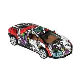 Çekbırak Yarış Arabası 6632 40 Kızılkaya KZL 6632 40