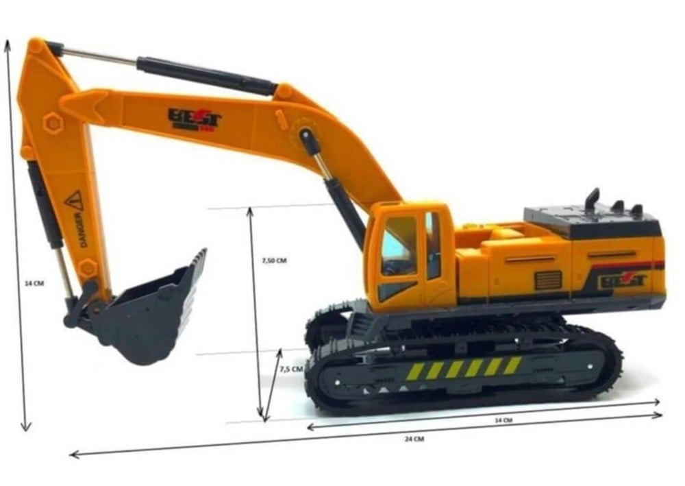 Büyük Boy Dozer KZL 706 15  Kızılkaya KZL 706 15