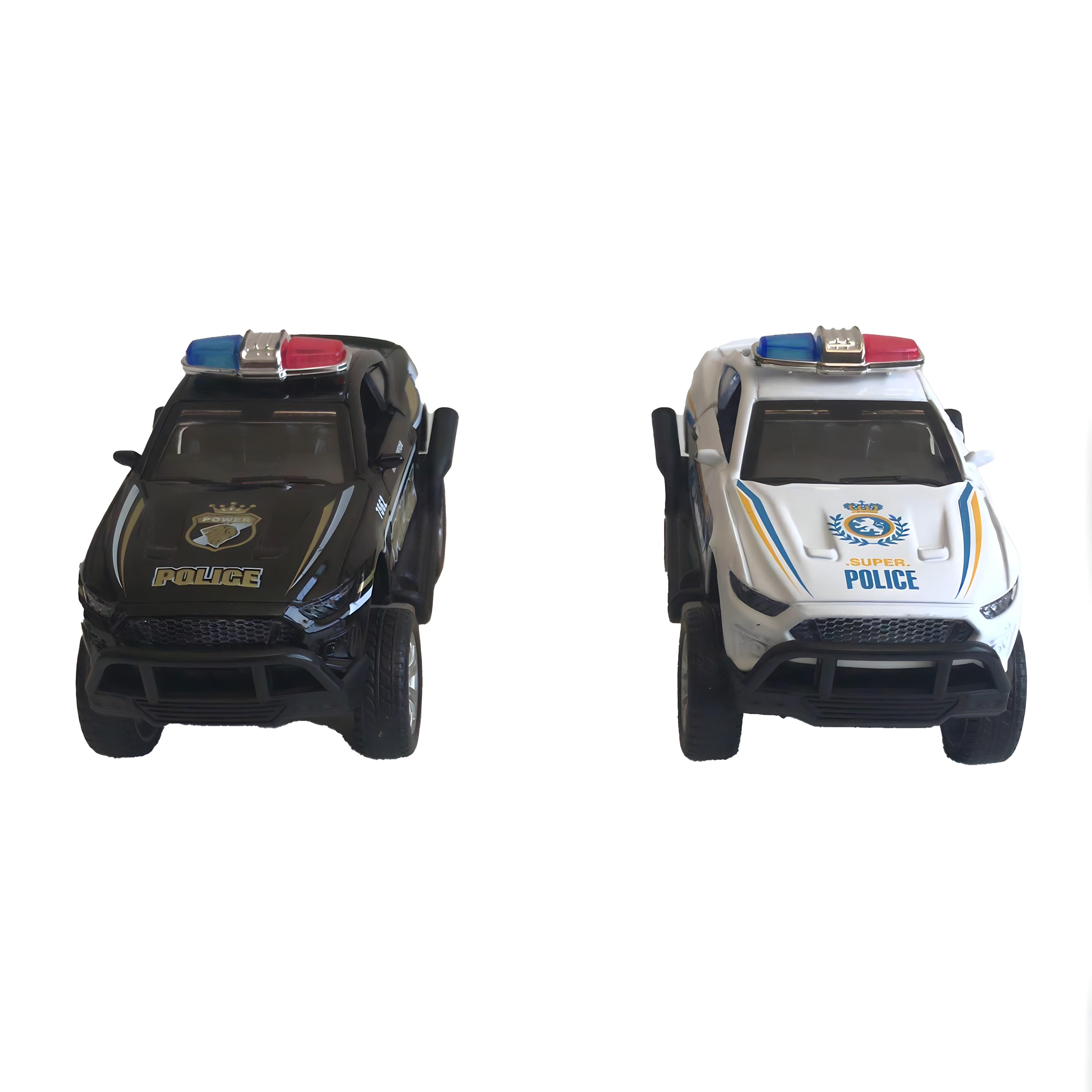 Çek Bırak Polis Suv K147A16 Kızılkaya KZL K147A16