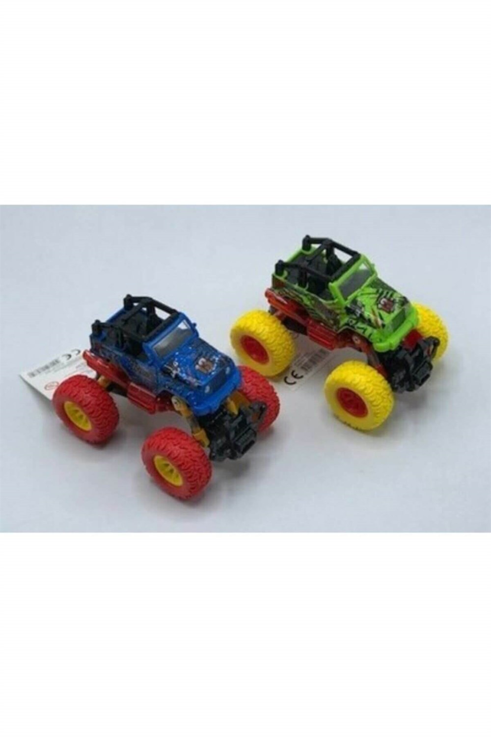 Çek Bırak 4&4 Yaylı Jeep Kızılkaya KZL ST77 11
